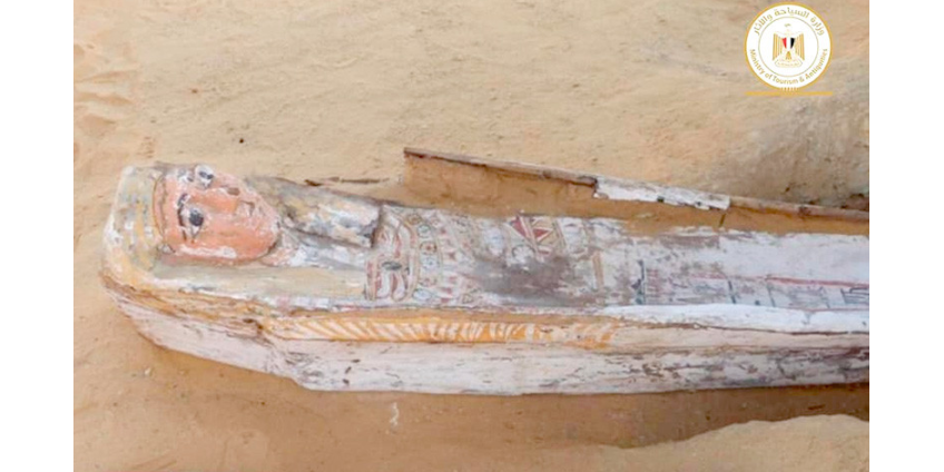 В Египте заявили о новых крупных археологических находках близ Каира