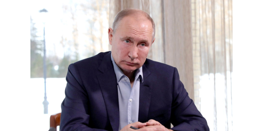 Путин разрешил "аккуратно" снимать коронавирусные ограничения в России