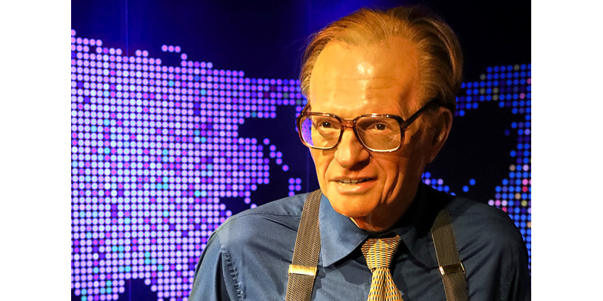 Скончался знаменитый телеведущий Ларри Кинг, госпитализированный с коронавирусом