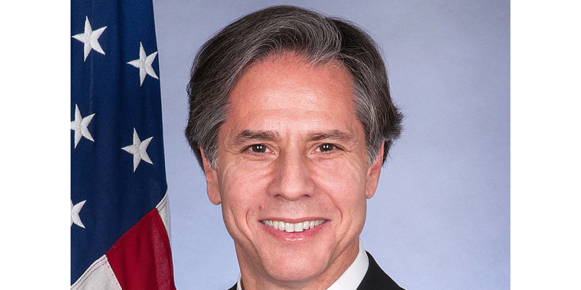 Новым Госсекретарем США утвержден Энтони Блинкен