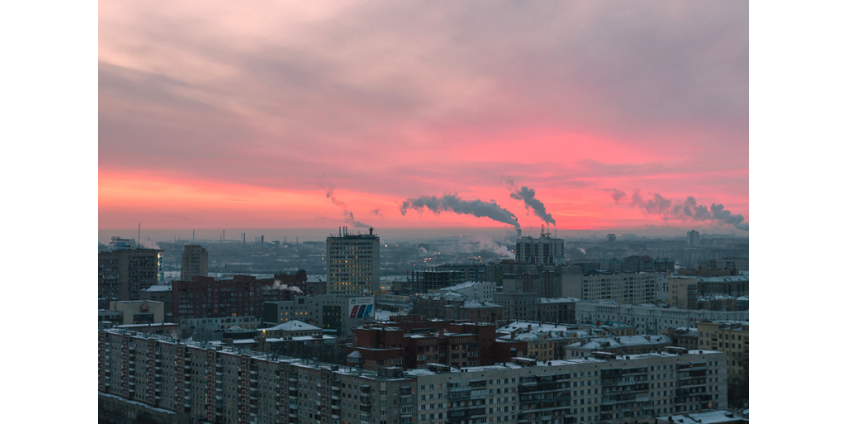 В России назвали топ-10 самых загрязненных городов России: хуже всего в Челябинске, Нижнем Тагиле и Магнитогорске