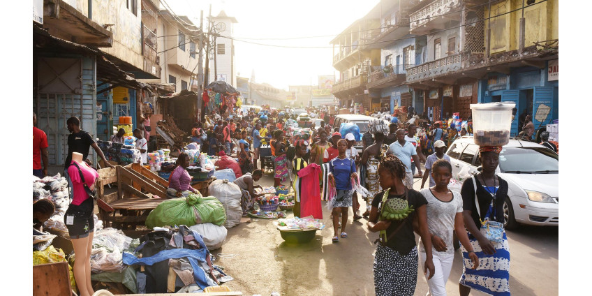 ВОЗ опасается "страшного шторма" COVID-19 в Африке