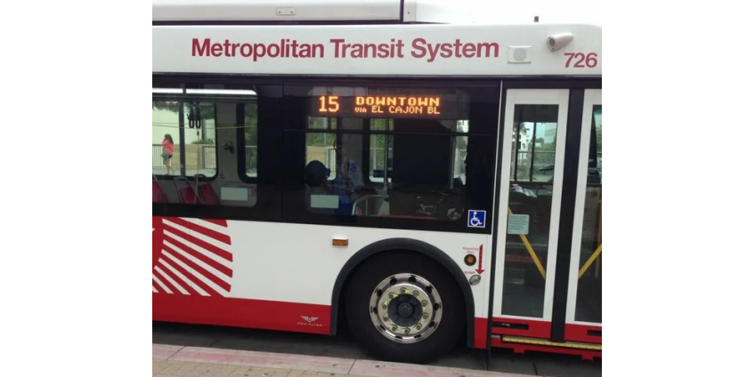 Жителям Сан-Диего предлагают бесплатную транспортировку до мест вакцинации COVID-19