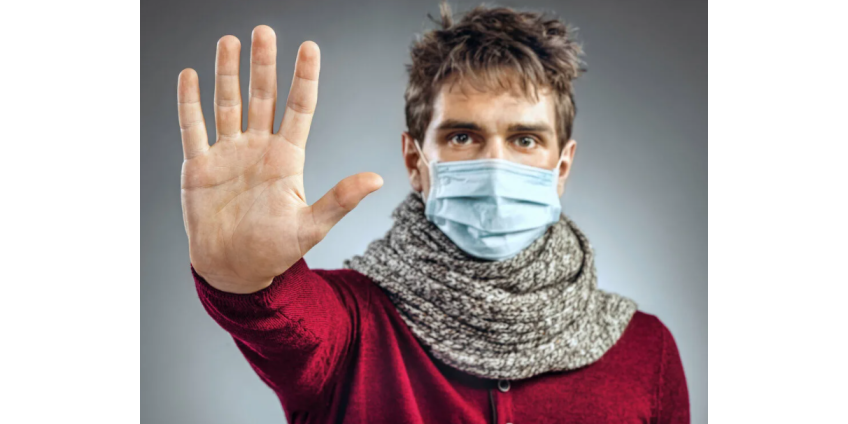 В округе Сан-Диего зарегистрировано минимальное количество заболевших за последние 2 месяца