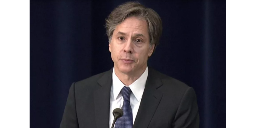 Госсекретарь США намерен на онлайн-встрече с главами МИД "евротройки" обсудить отношения с Россией и Китаем