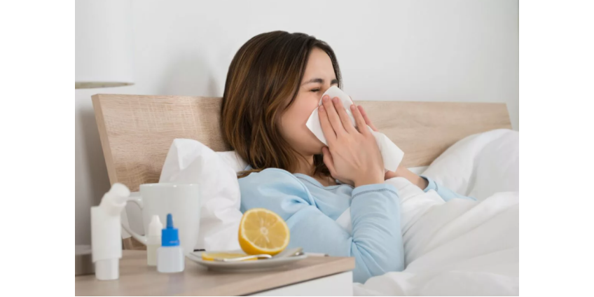 В Неваде снизилось количество случаев заболевания гриппом