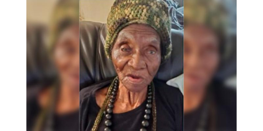 Женщина из южного Лос-Анджелеса празднует 106 день рождения в эти выходные