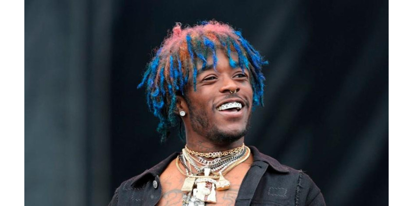 Рэпер Lil Uzi Vert вставил в лоб бриллиант стоимостью 24 миллиона долларов