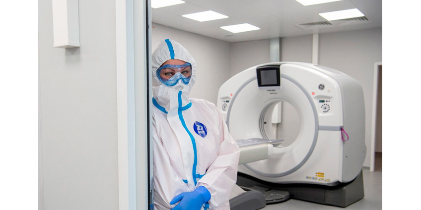 В РФ за сутки выявили 14 185 случаев заражения коронавирусом. Это минимум с 15 октября