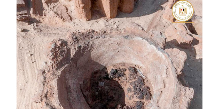 В Египте археологи раскопали самую древнюю пивоварню в мире В Египте археологи раскопали самую древнюю пивоварню в мире