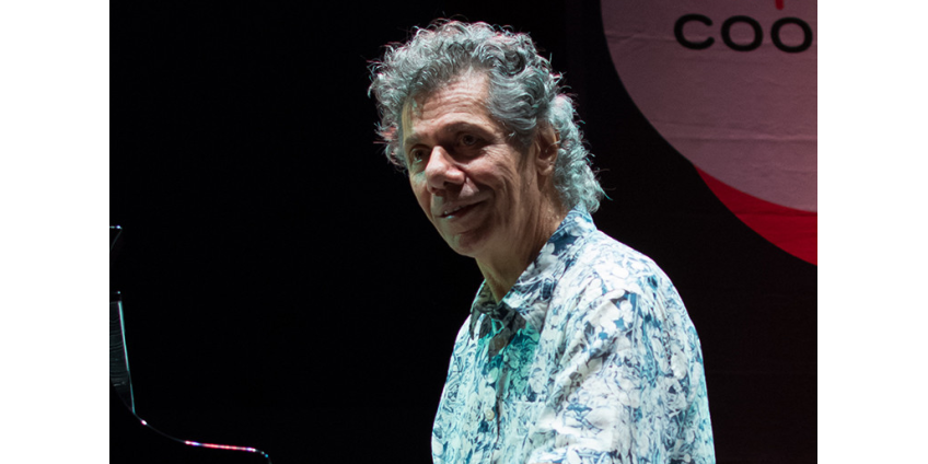 В США на 80-м году жизни скончался известный джазовый клавишник Чик Кориа