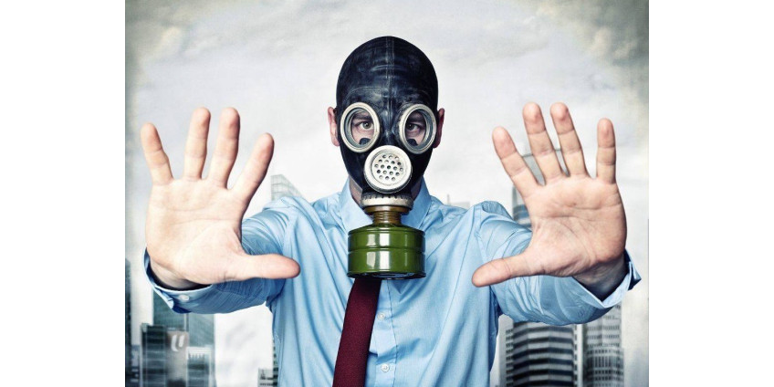 Жителям Калифорнии угрожают канцерогены в воздухе