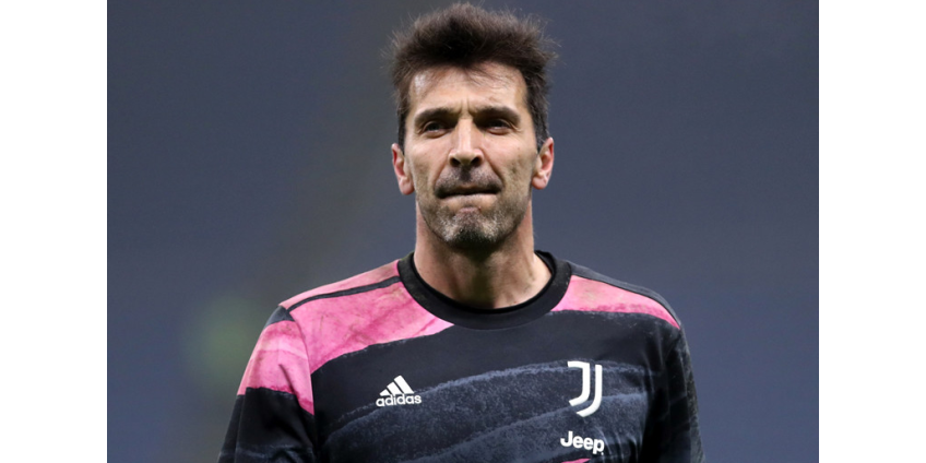 Джанлуиджи Буффон объявлен футбольными историками лучшим вратарем XXI века