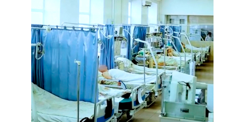 В Москве спасли мужчину, перенесшего пять клинических смертей за ночь