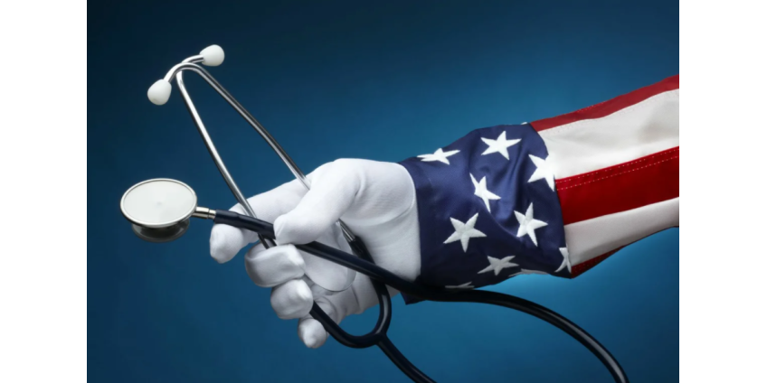 Байден запускает новую программу федерального медицинского страхования