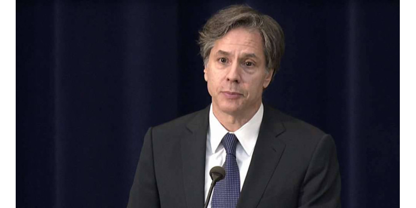 США официально вернулись в Парижское соглашение по климату США официально вернулись в Парижское соглашение по климату