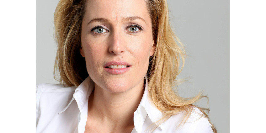 Звезда «Секретных материалов» сыграет Элеонору Рузвельт