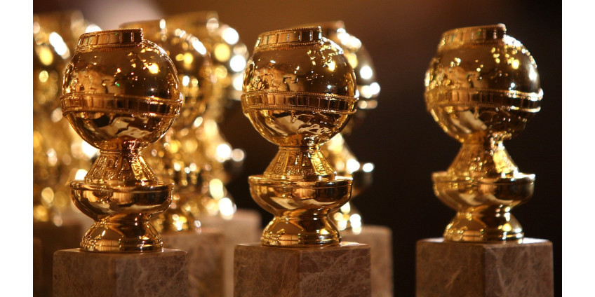 В США вручили ежегодную премию "Золотой глобус": обладатель наибольшего количества номинаций остался ни с чем