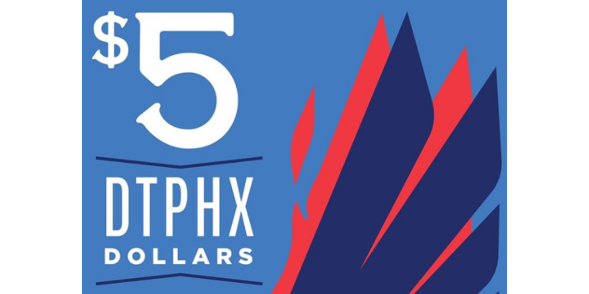 В Финиксе раздадут ваучеры на сумму 5 долларов для поддержки малого бизнеса