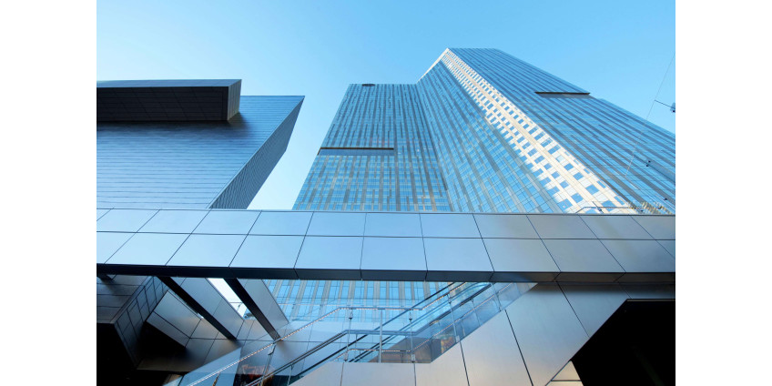 Воскресное утро в Waldorf Astoria началось с пожара