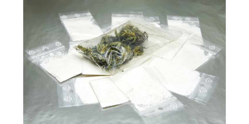 Береговая охрана изъяла в море у берегов Сан-Диего наркотики на сумму $126 млн за 2 месяца