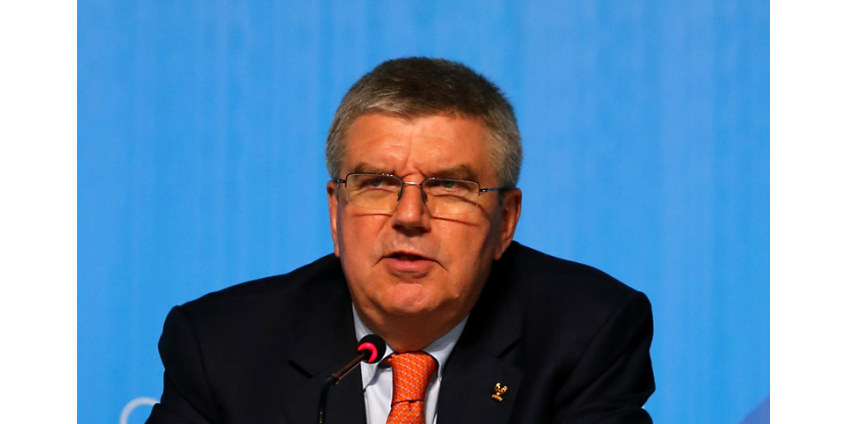 Томас Бах переизбран президентом МОК на новый четырехлетний срок