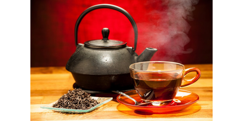 Ученые объяснили, как чай способен снизить кровяное давление