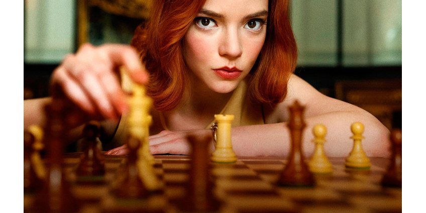 «Ход королевы» превратят в мюзикл