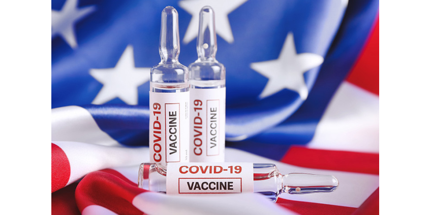 В США полностью вакцинировано от коронавируса почти 37 млн человек