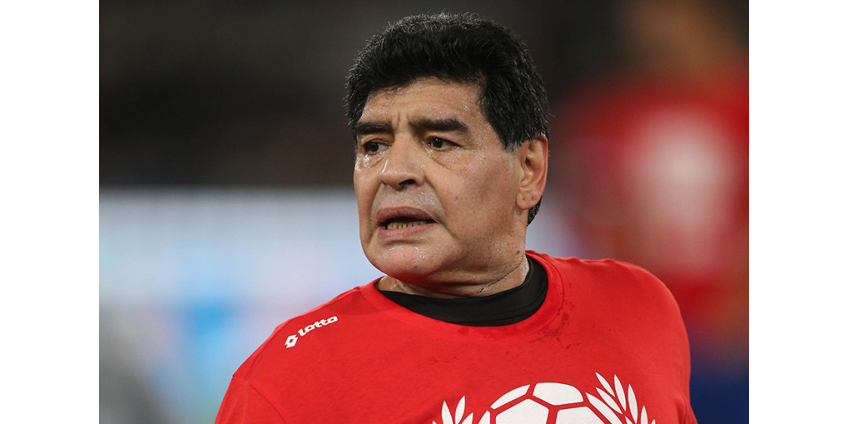 "Он не умер, его убили": аргентинцы требуют расследовать обстоятельства смерти Марадоны