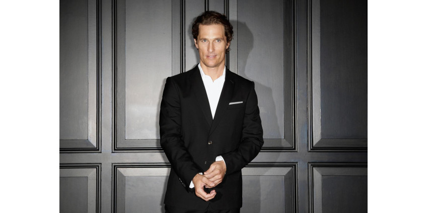 Мэттью МакКонахи думает о посте губернатора Техаса