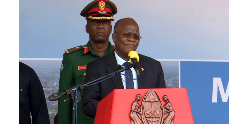 В Танзании исчез президент, не веривший в коронавирус В Танзании исчез президент, не веривший в коронавирус