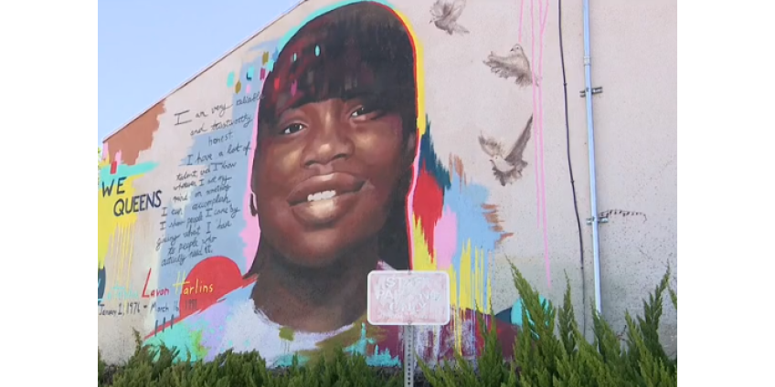 Детская площадка в южном Лос-Анджелесе была переименована в честь Латаши Харлинс