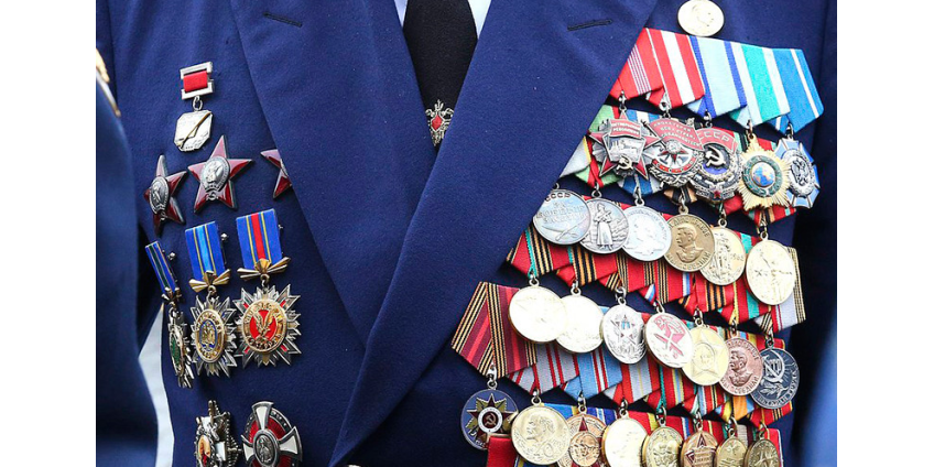 Госдума ввела пятилетний срок за оскорбление ветеранов и предложила странам СНГ сделать так же