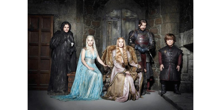 НВО снимает еще три спин-оффа «Игры престолов»