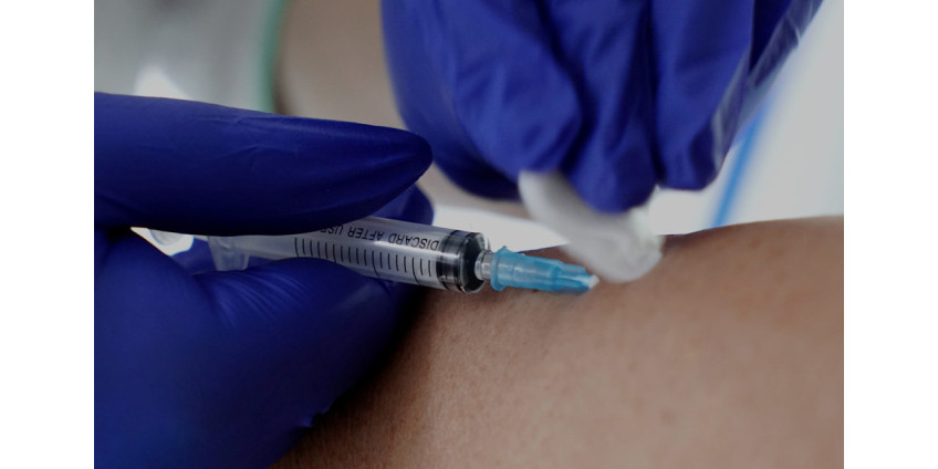 Город Лос-Анджелес предложит более 70 000 доз вакцины COVID-19 на текущей неделе