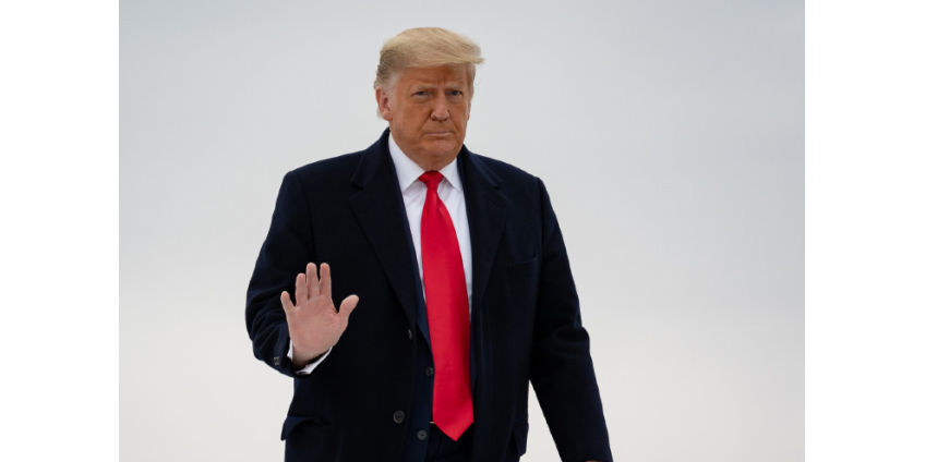 Заблокированный в Twitter и других сервисах Дональд Трамп готовит к запуску собственную соцсеть