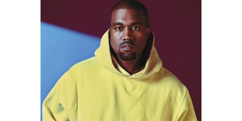 Канье Уэст стал самым богатым афроамериканцем в истории