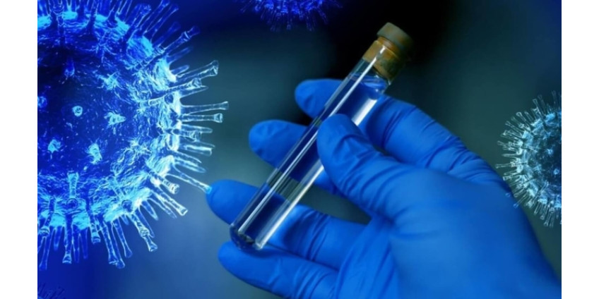 Округ Кларк сообщает о 4,2% положительных тестов на коронавирус, что немного ниже показателя штата Невада