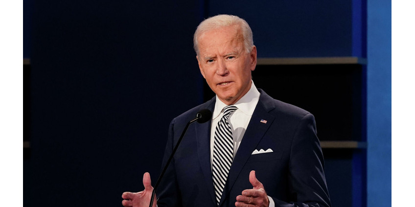 Байден представил крупнейший с 60-х годов план обновления экономики США на $2 трлн