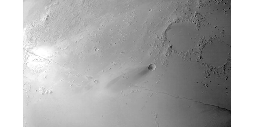 Марсианский зонд ОАЭ вышел на научную орбиту