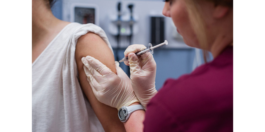 Церкви Южного Лос-Анджелеса становятся местами вакцинации от COVID-19