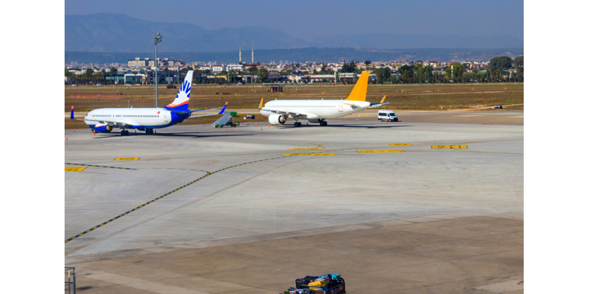 РФ приостановит полеты в Турцию с 15 апреля по 1 июня