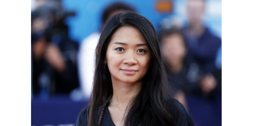 Хлои Чжао стала первой цветной женщиной, получившей высшую награду Гильдии режиссеров США