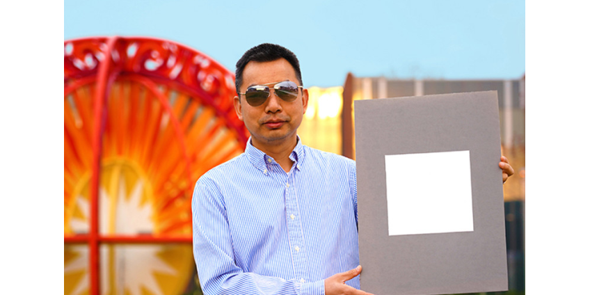 Ученые из США создали самую белую в мире краску