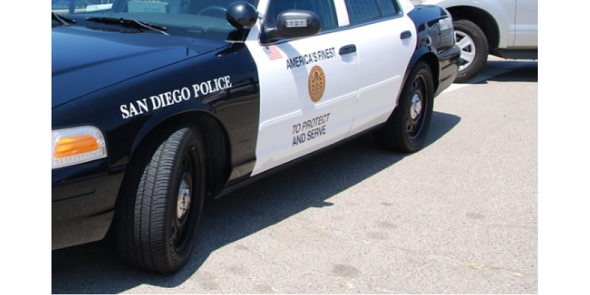 Полиция разыскивает мужчину с оружием в Южном Сан-Диего