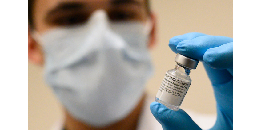 ВОЗ: 87% вакцин от коронавируса достались жителям развитых стран