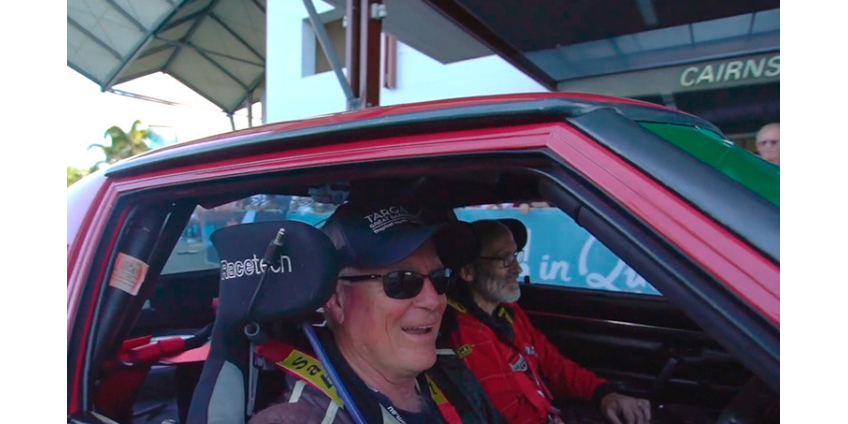 На ралли в Австралии погибли три участника соревнования