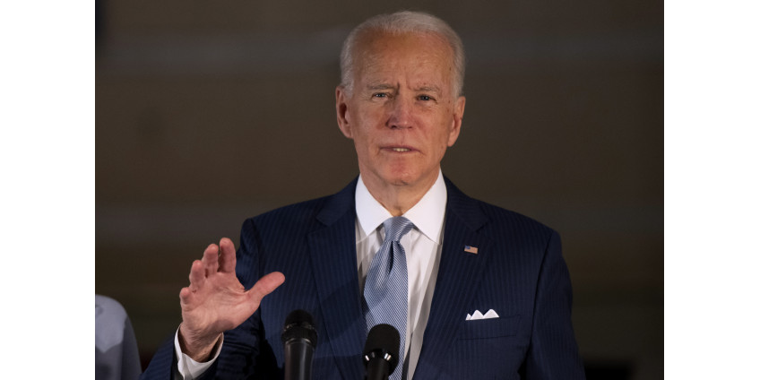 Администрация Байдена озвучила планы по улучшению инфраструктуры в Южной Неваде