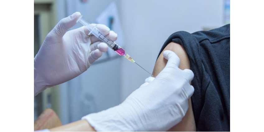 Округ Лос-Анджелес делает ставку на мобильные пункты вакцинации